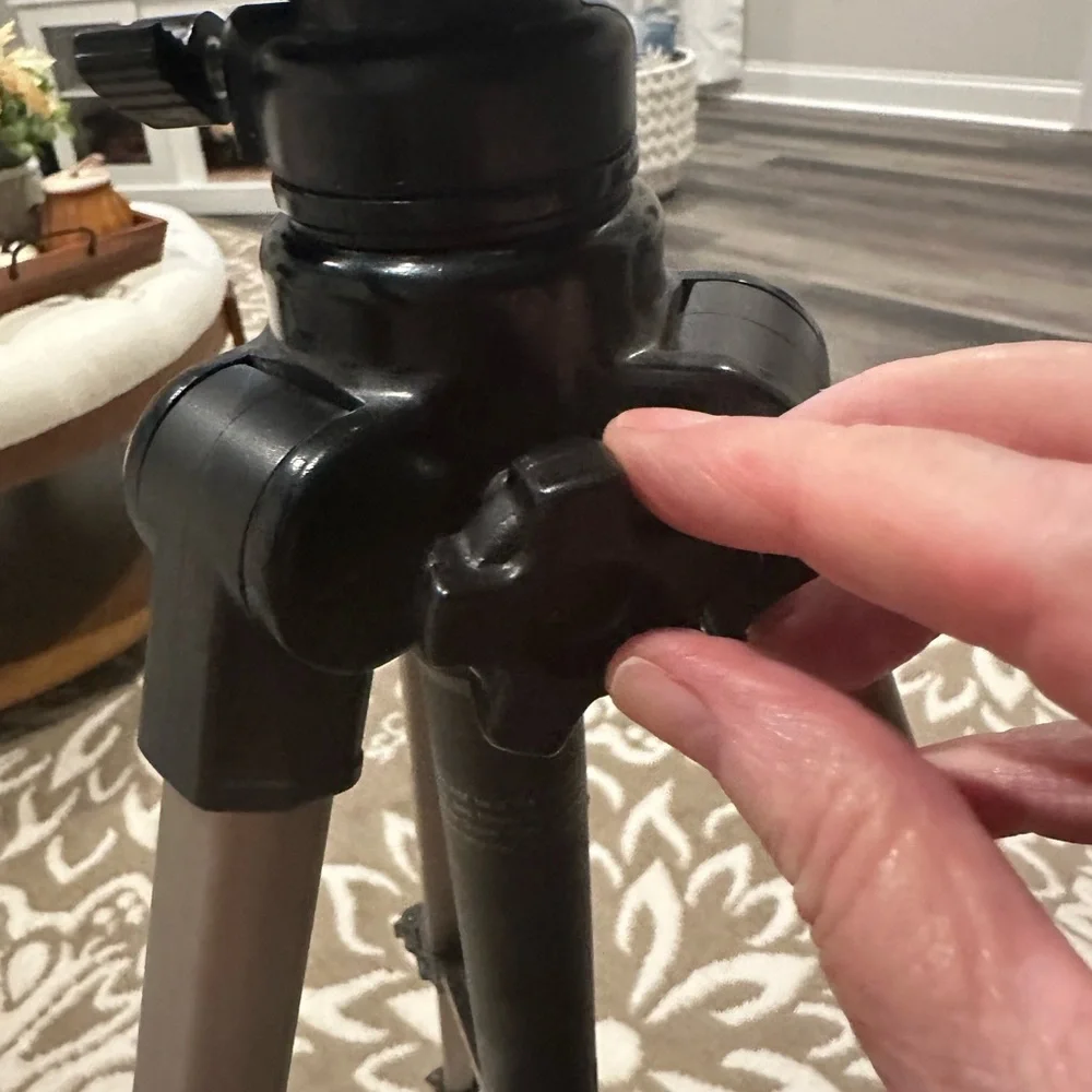 Vintage! The Velbon Tripod 500 60.5” Tall